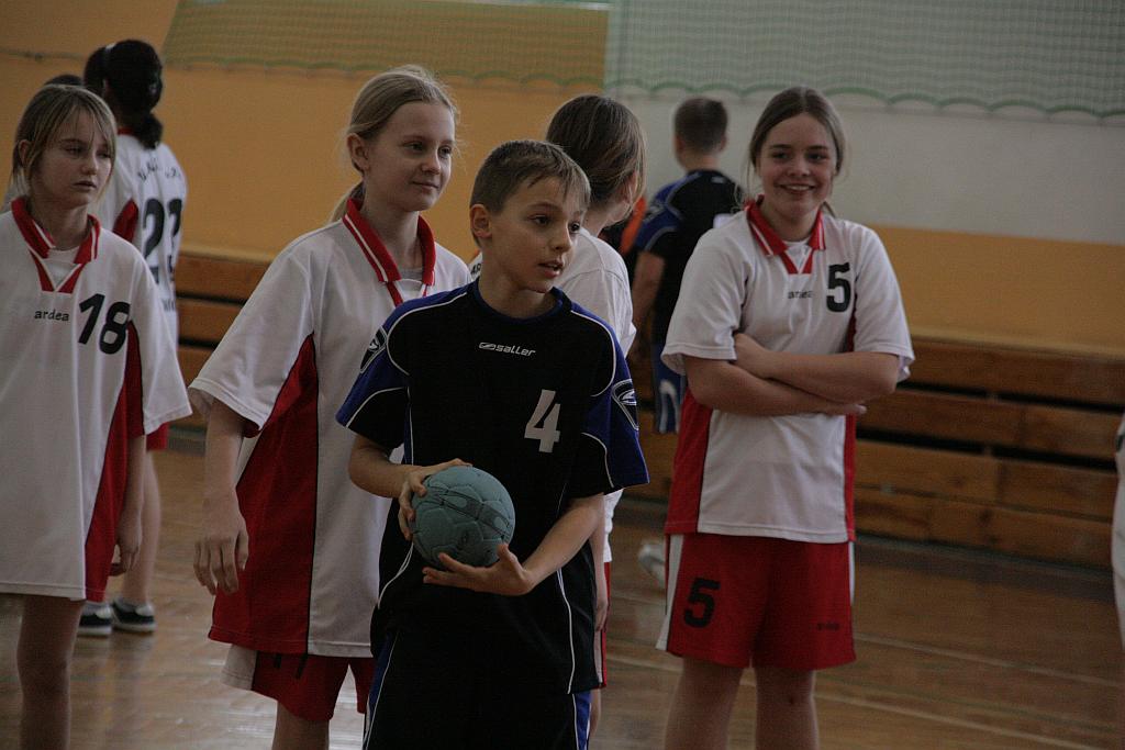 Mini handball