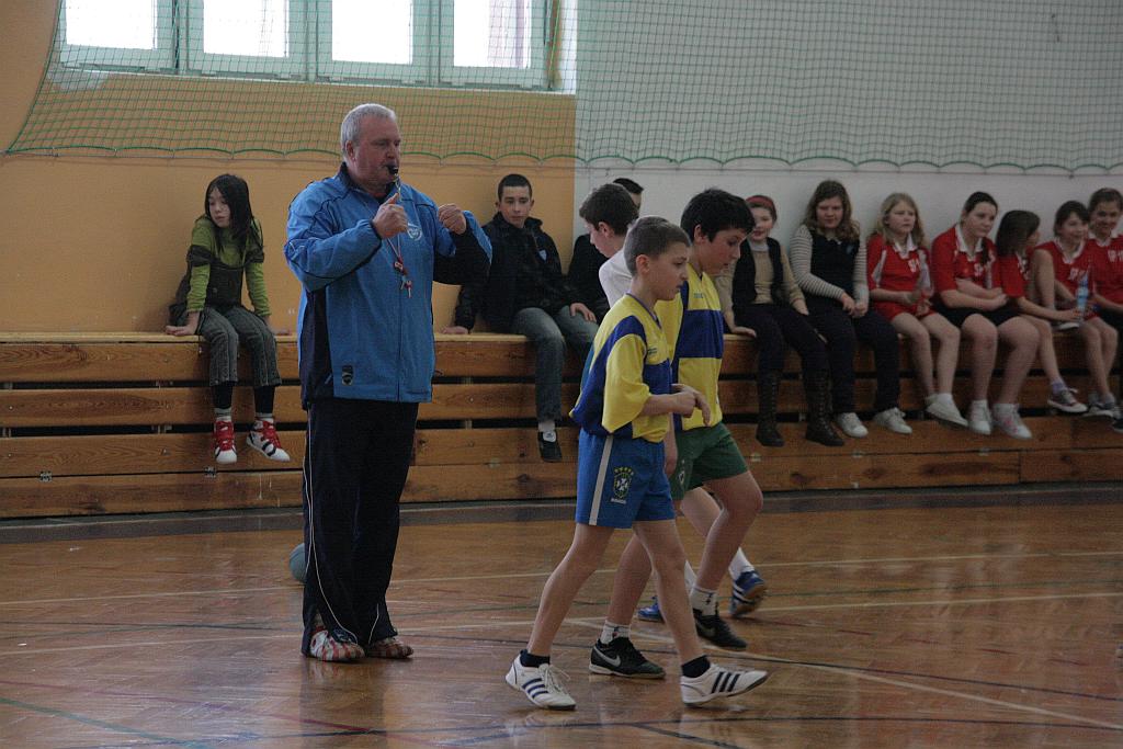 Mini handball