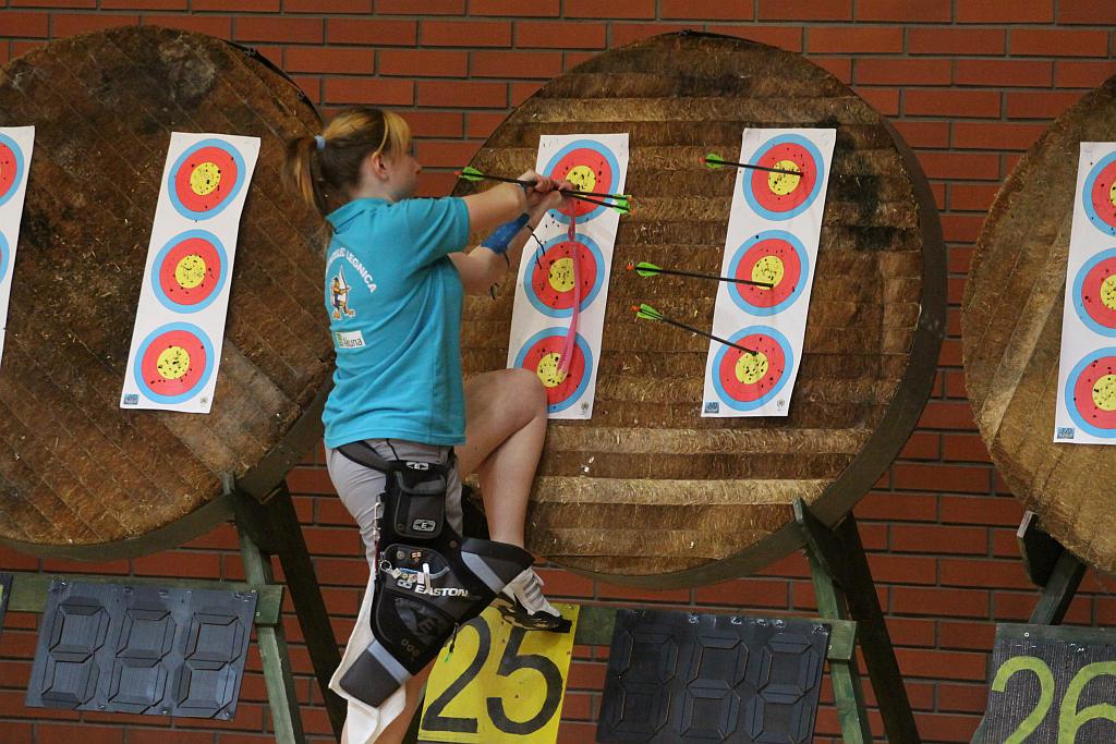 Weekend z łucznictwem cz.2