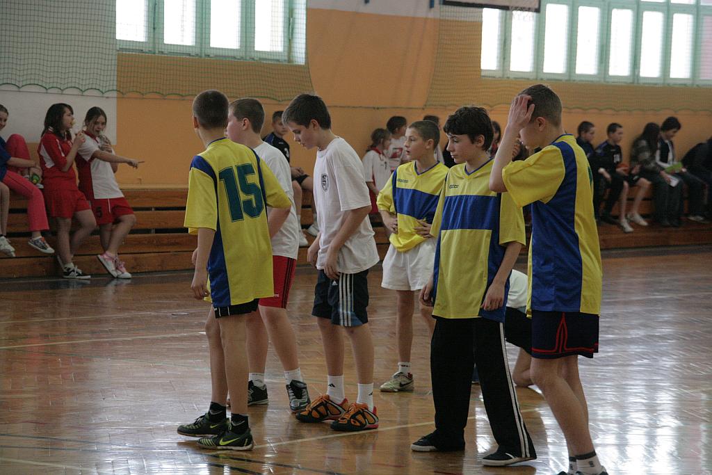Mini handball