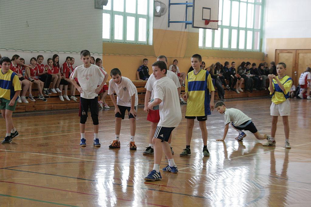 Mini handball