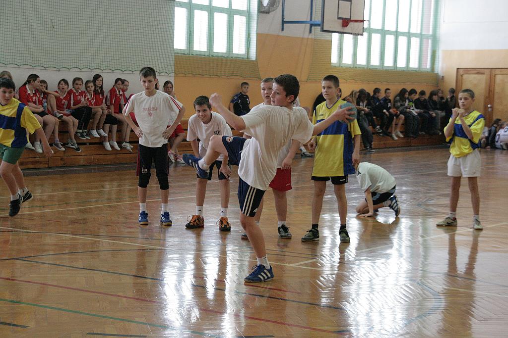 Mini handball