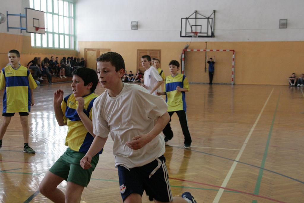 Mini handball