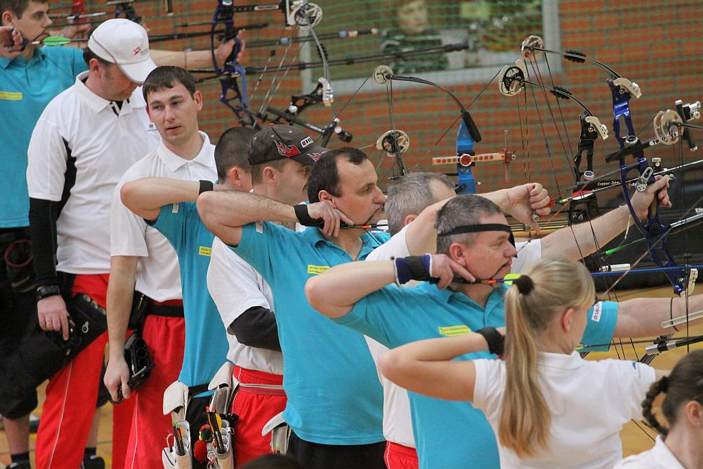 Weekend z łucznictwem cz.1