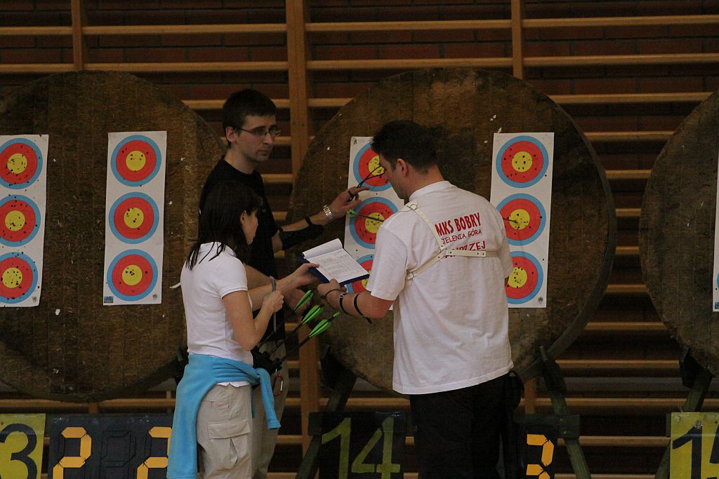 Weekend z łucznictwem cz.3