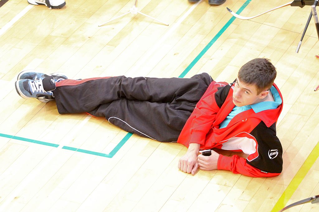 Weekend z łucznictwem cz.3