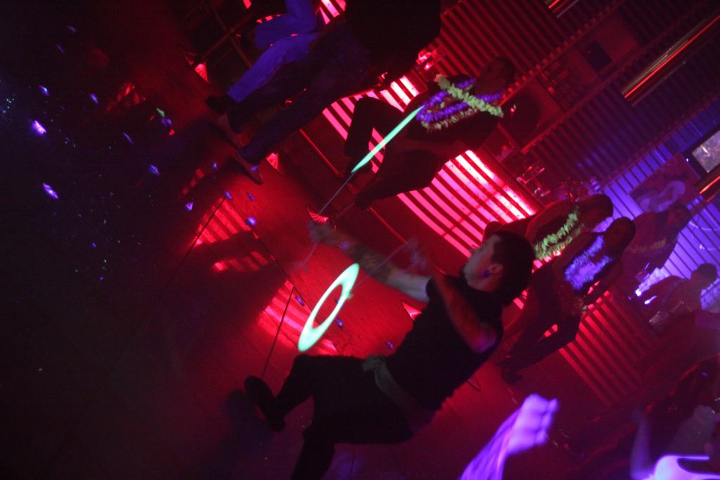 Vibes of Ibiza w SUNNY CLUB