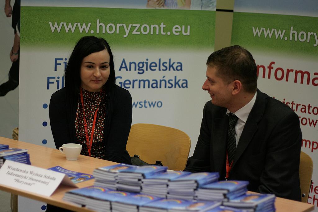 Targi edukacyjne w Legnicy