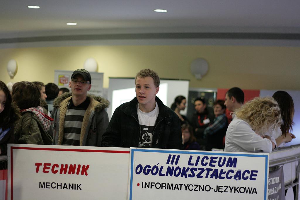 Targi edukacyjne w Legnicy
