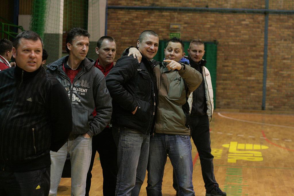 Legnicka Liga Halowa - zakończenie