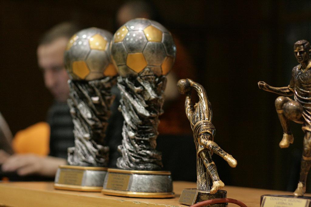 Legnicka Liga Halowa - zakończenie