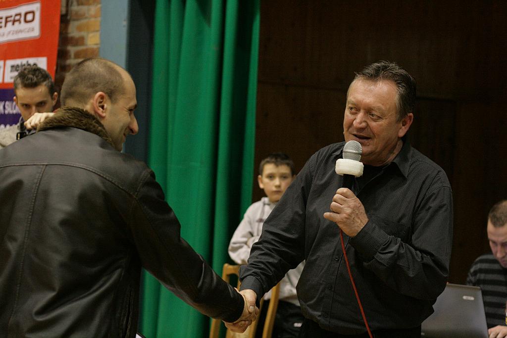 Legnicka Liga Halowa - zakończenie