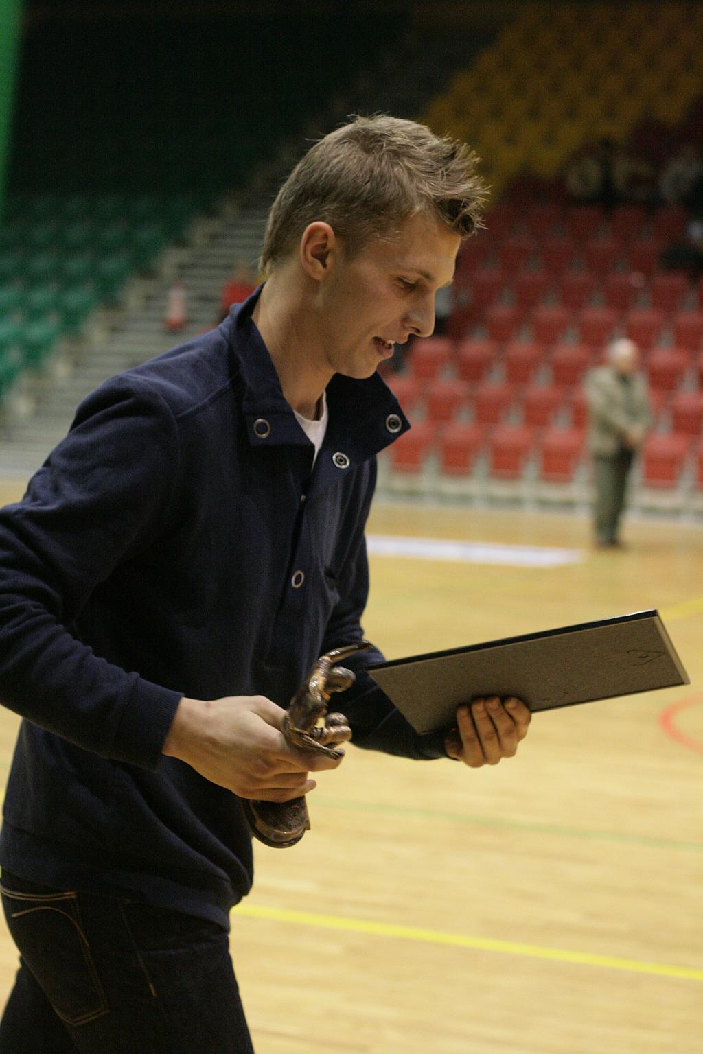 Legnicka Liga Halowa - zakończenie