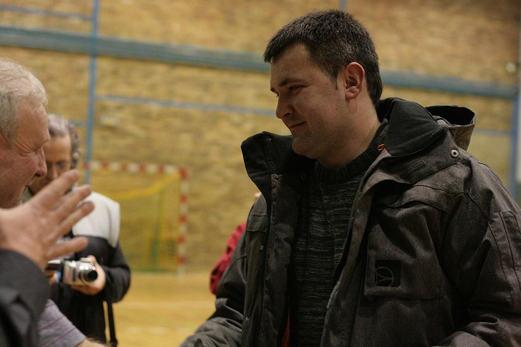 Legnicka Liga Halowa - zakończenie