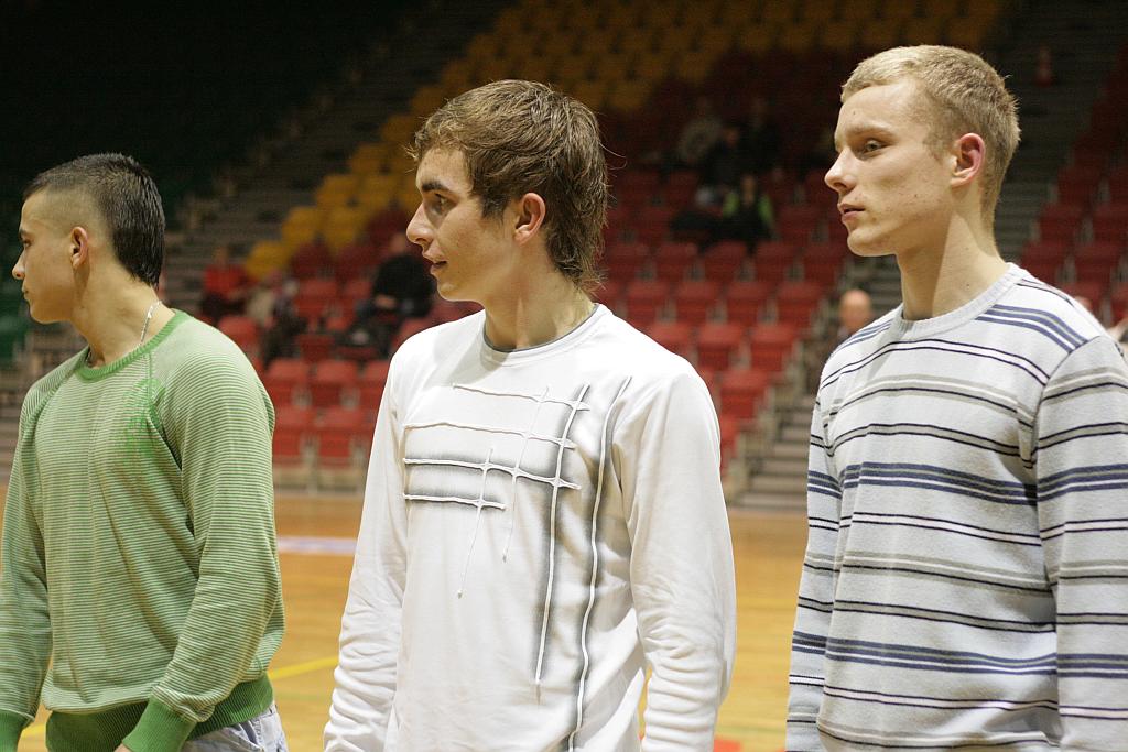 Legnicka Liga Halowa - zakończenie
