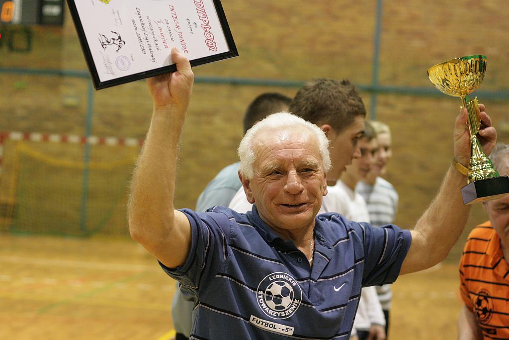 Legnicka Liga Halowa - zakończenie