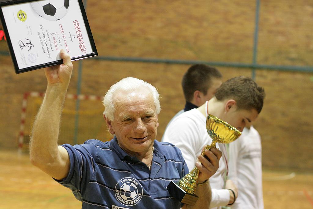 Legnicka Liga Halowa - zakończenie