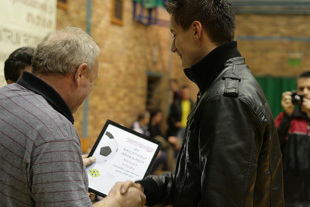 Legnicka Liga Halowa - zakończenie