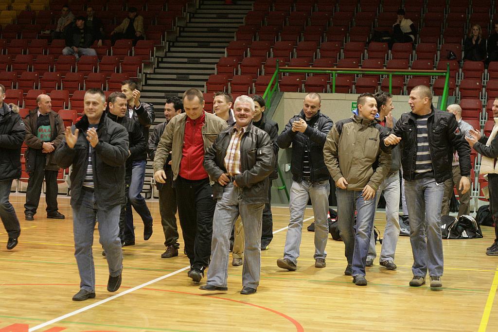 Legnicka Liga Halowa - zakończenie