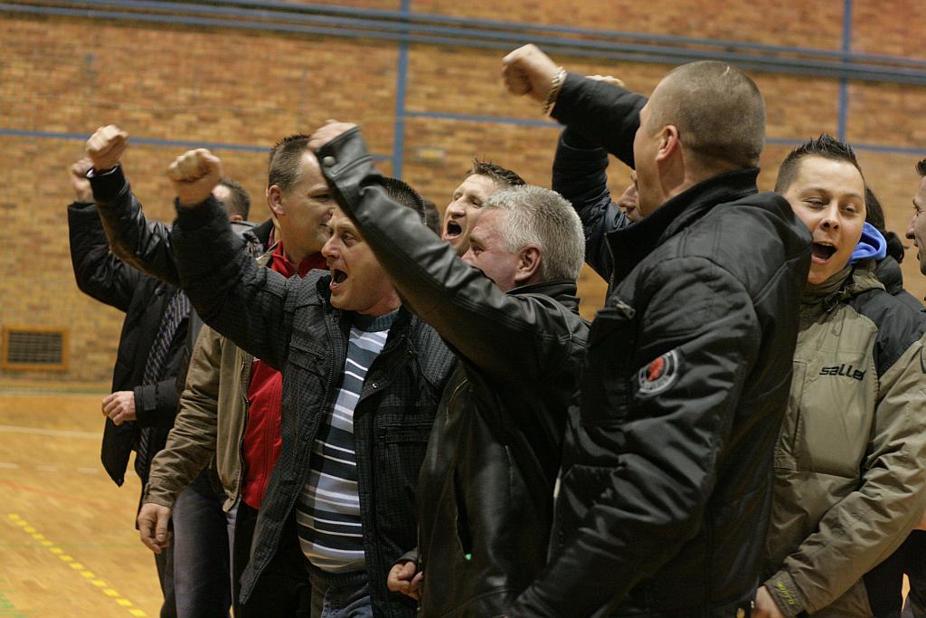 Legnicka Liga Halowa - zakończenie