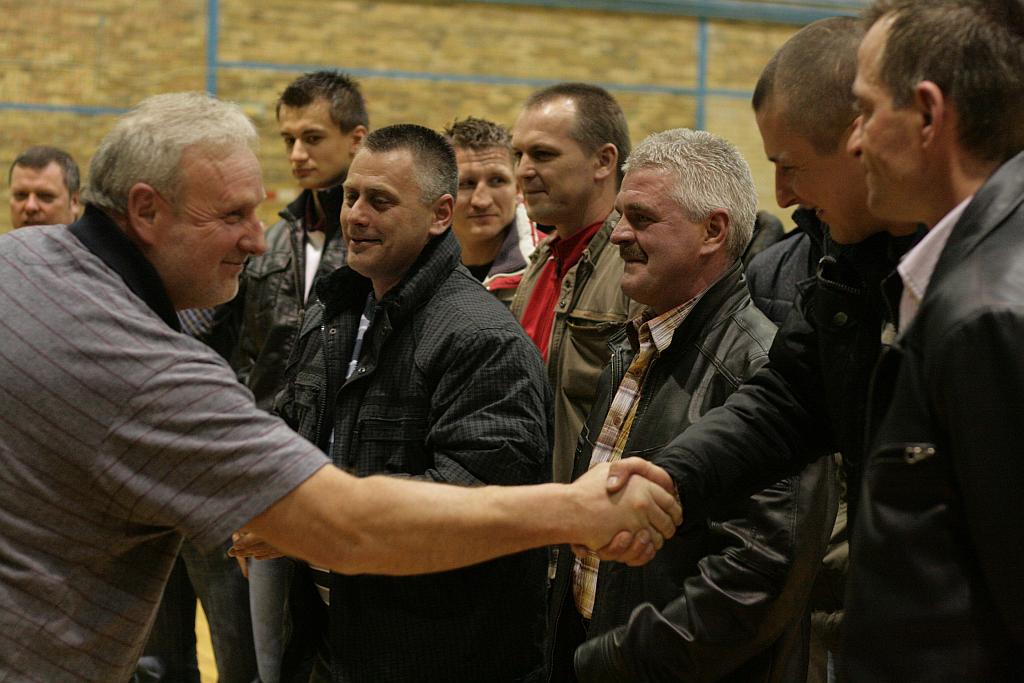 Legnicka Liga Halowa - zakończenie