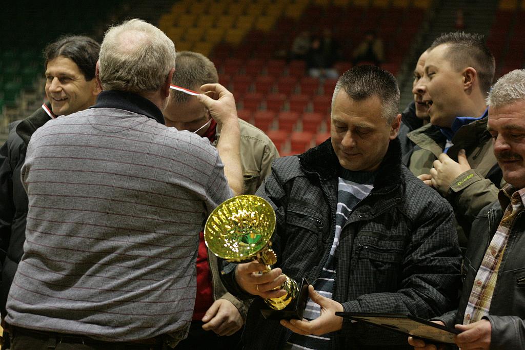 Legnicka Liga Halowa - zakończenie