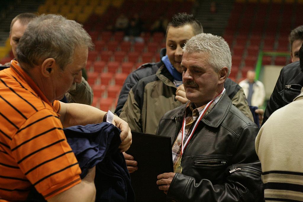 Legnicka Liga Halowa - zakończenie