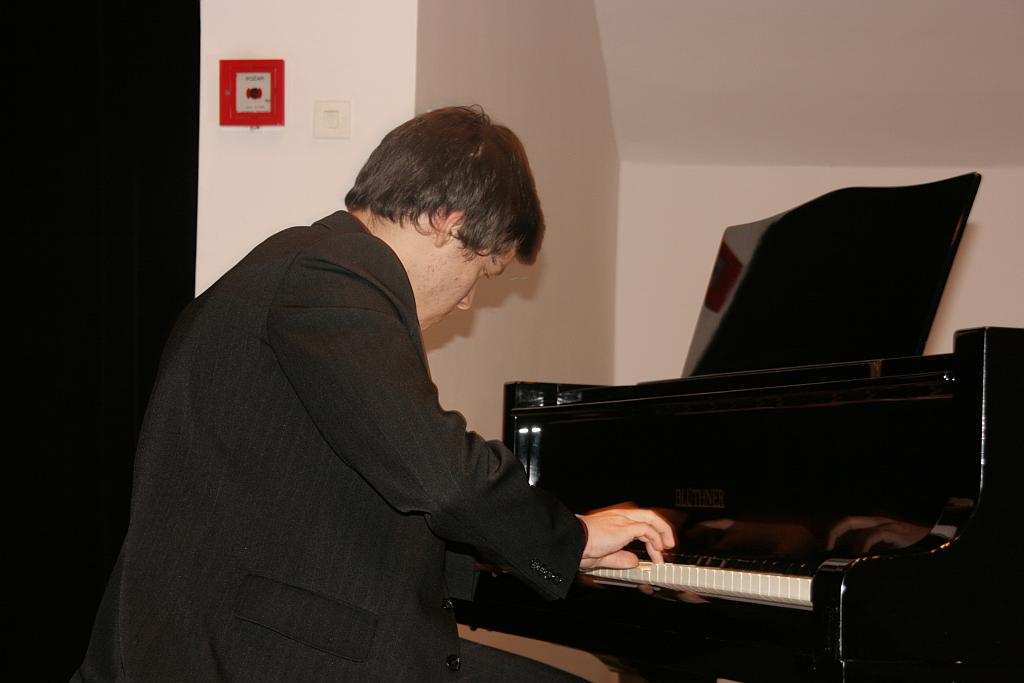 Koncert Sekcji Smyczkowej w Muzeum