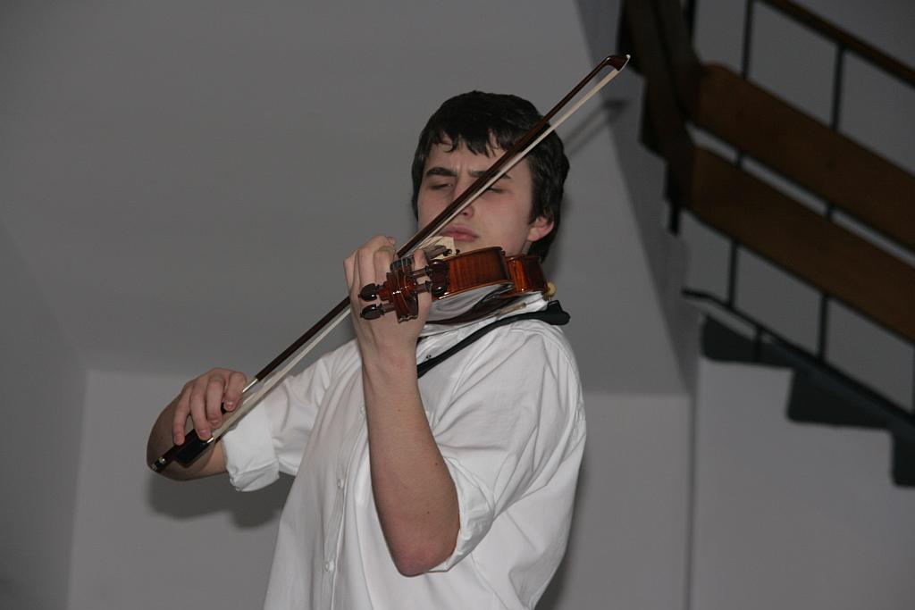 Koncert Sekcji Smyczkowej w Muzeum