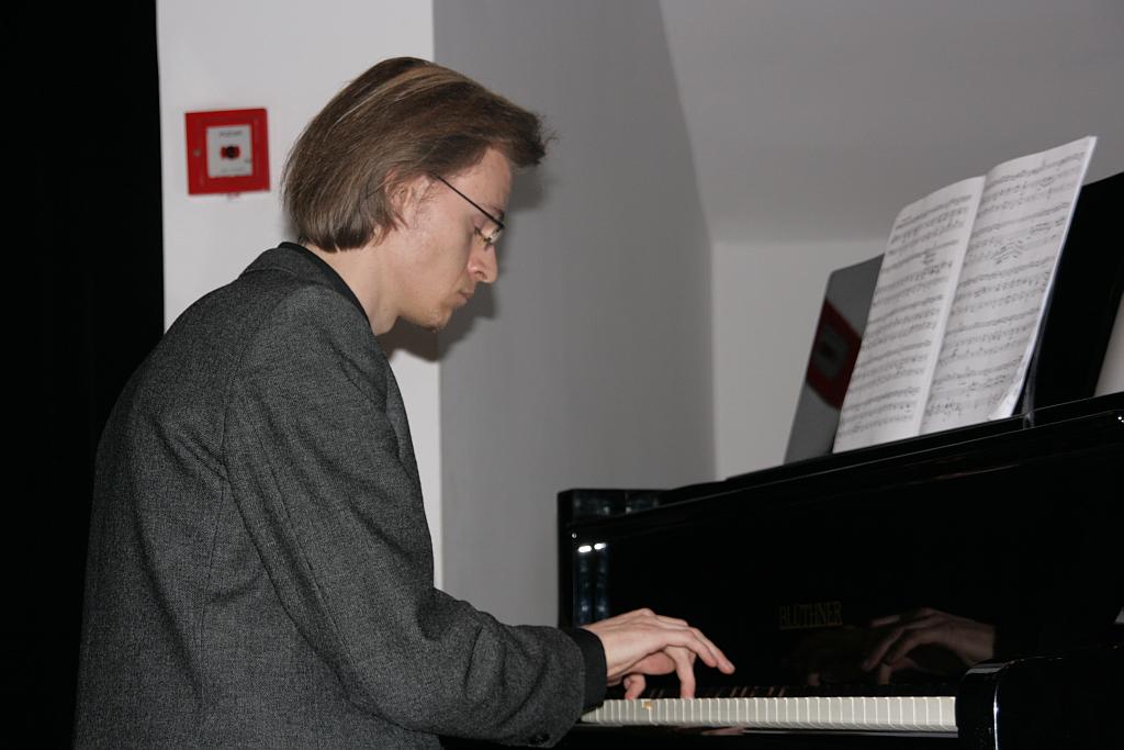 Koncert Sekcji Smyczkowej w Muzeum