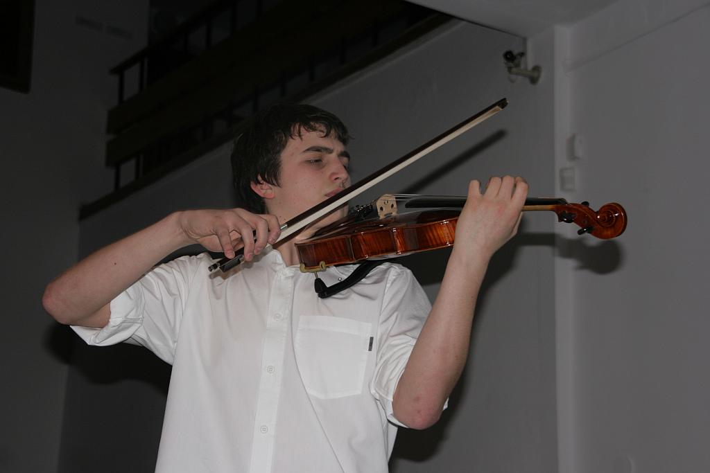 Koncert Sekcji Smyczkowej w Muzeum