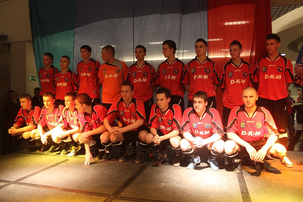 Piłkarze Miedzi: Utrzymamy się w lidze