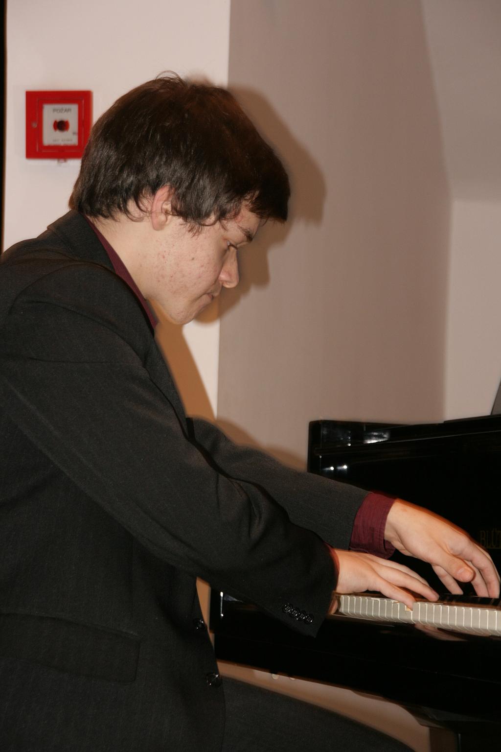 Koncert Sekcji Smyczkowej w Muzeum