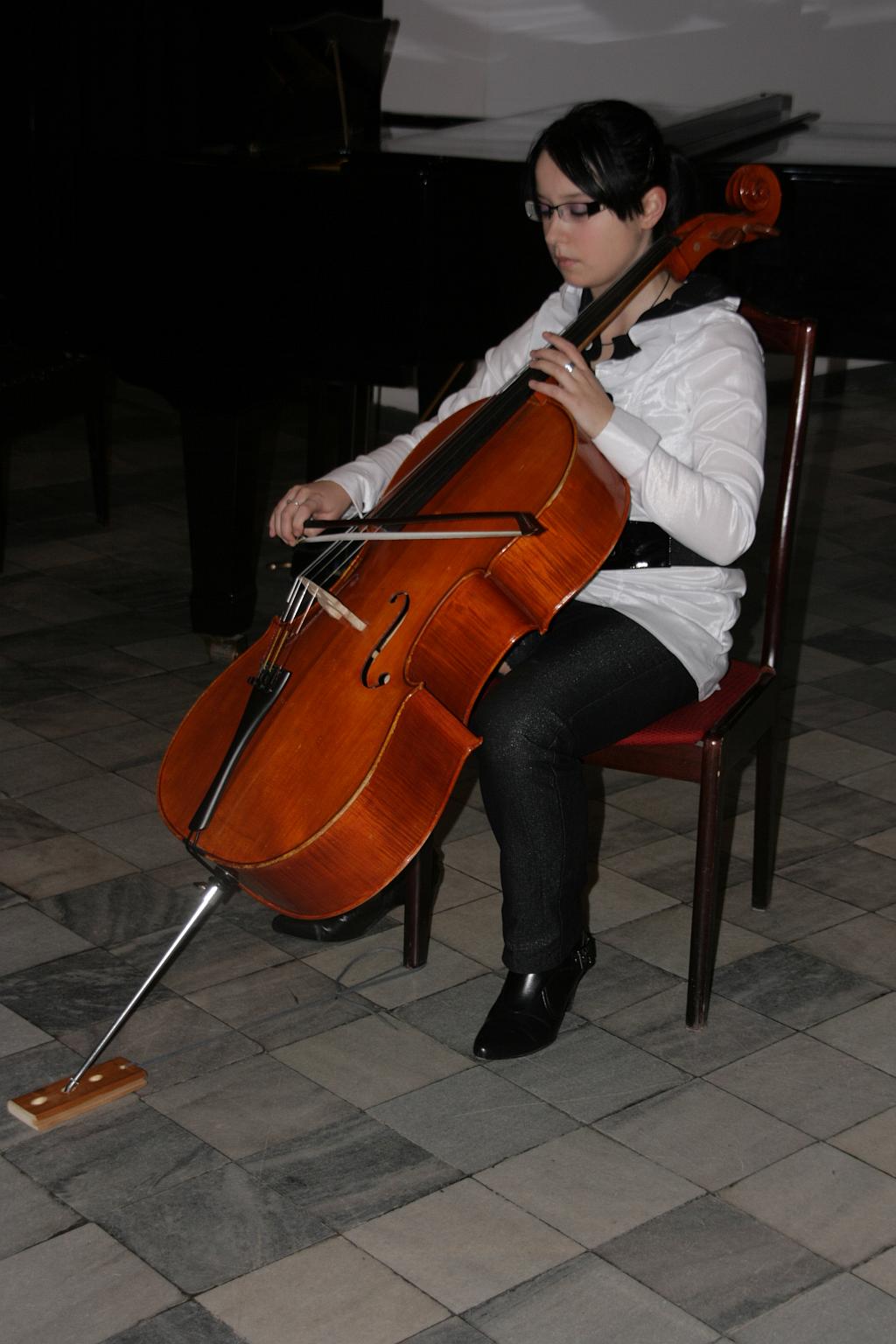 Koncert Sekcji Smyczkowej w Muzeum