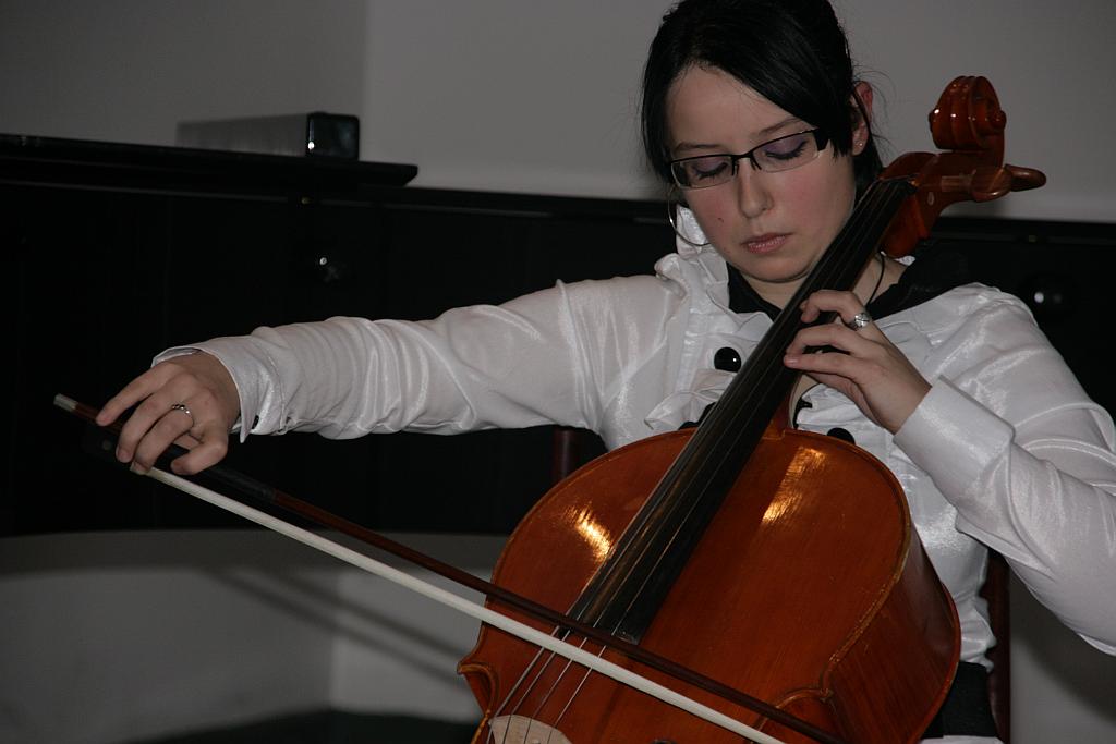 Koncert Sekcji Smyczkowej w Muzeum