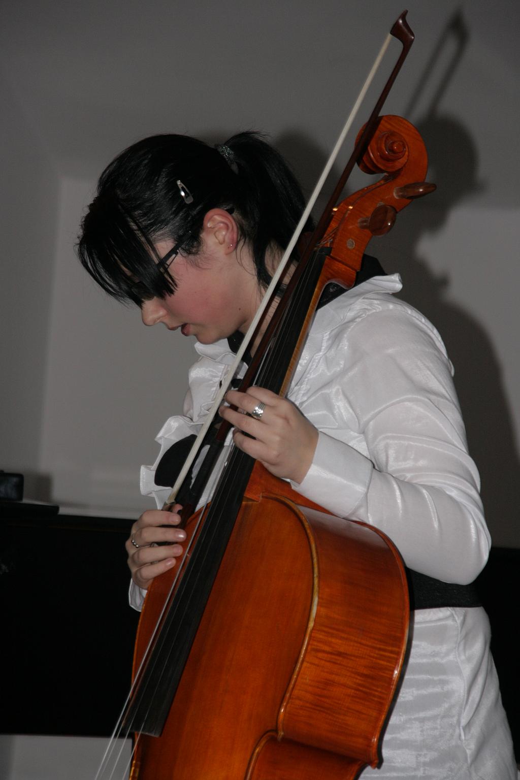 Koncert Sekcji Smyczkowej w Muzeum