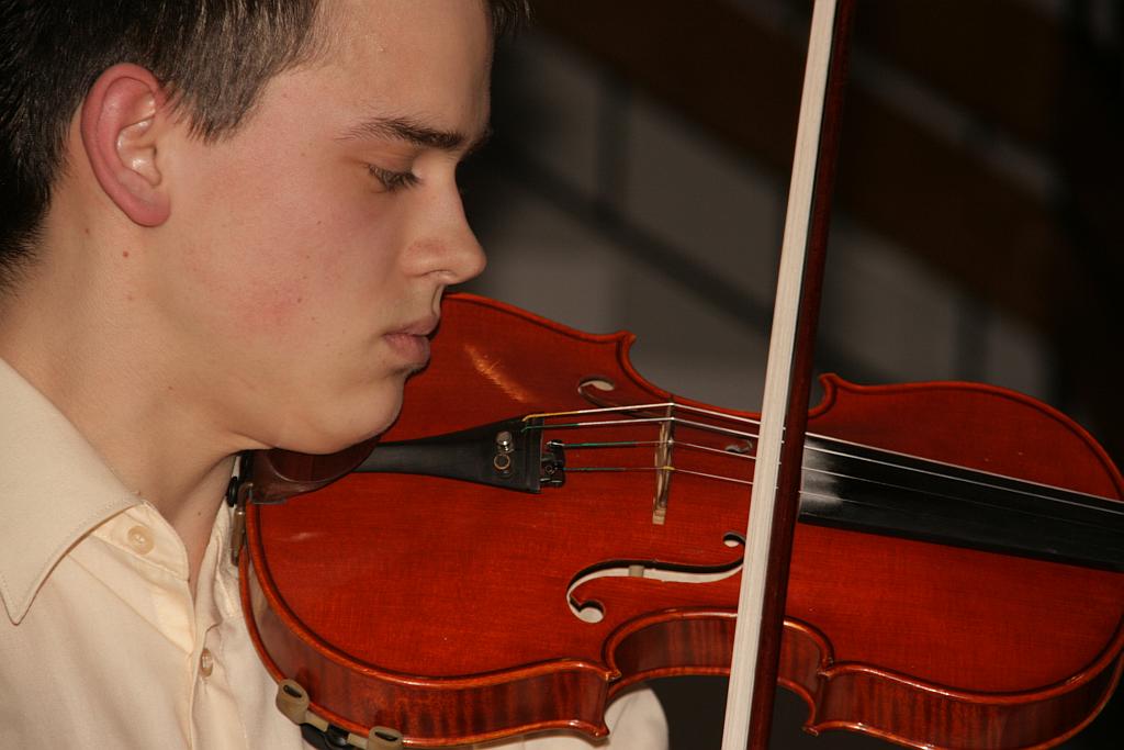 Koncert Sekcji Smyczkowej w Muzeum