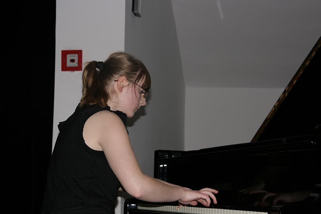 Koncert Sekcji Smyczkowej w Muzeum