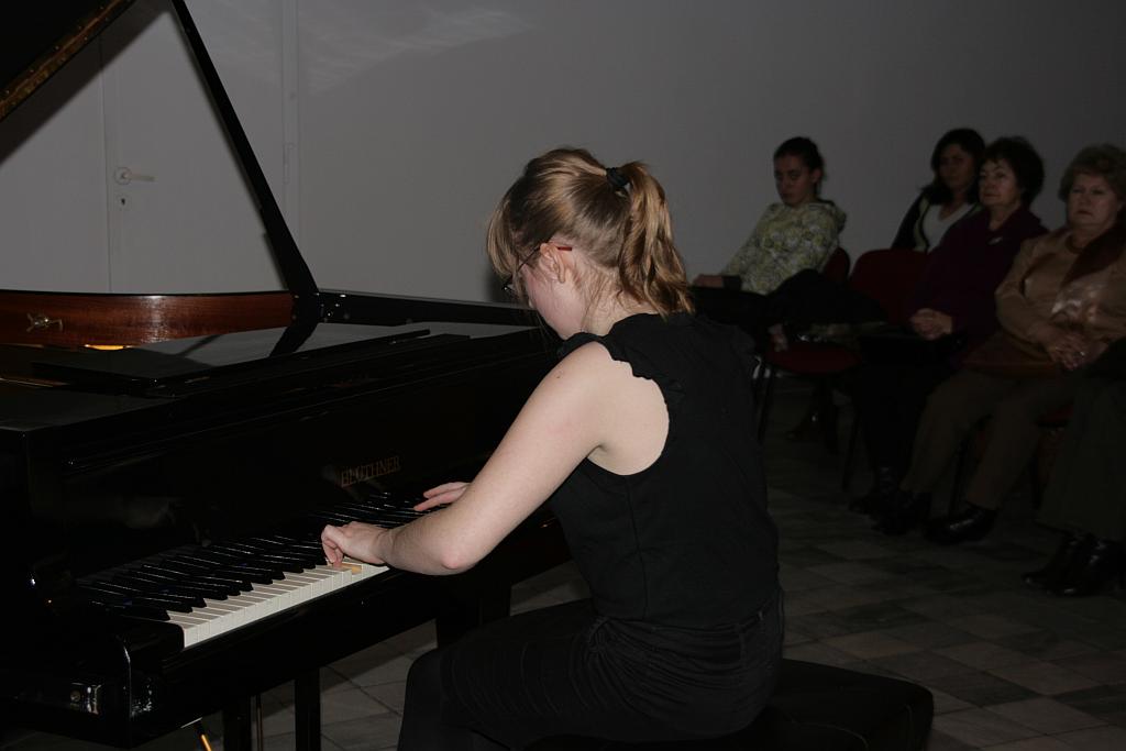 Koncert Sekcji Smyczkowej w Muzeum