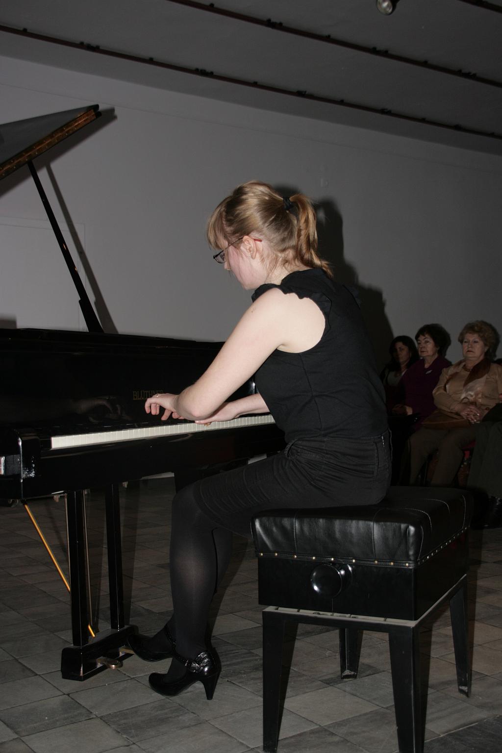 Koncert Sekcji Smyczkowej w Muzeum