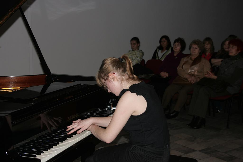 Koncert Sekcji Smyczkowej w Muzeum