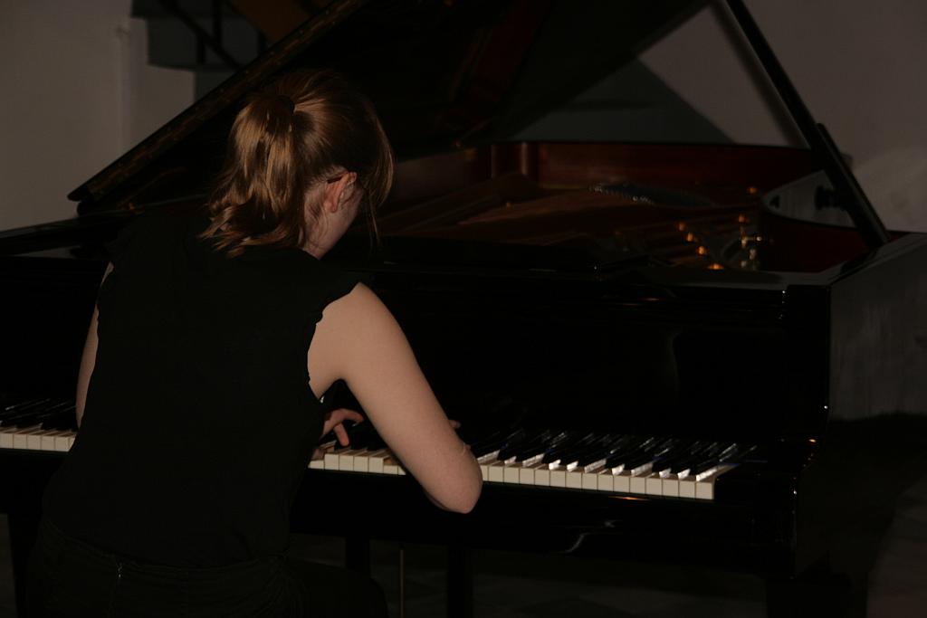 Koncert Sekcji Smyczkowej w Muzeum