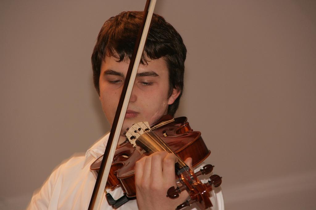 Koncert Sekcji Smyczkowej w Muzeum