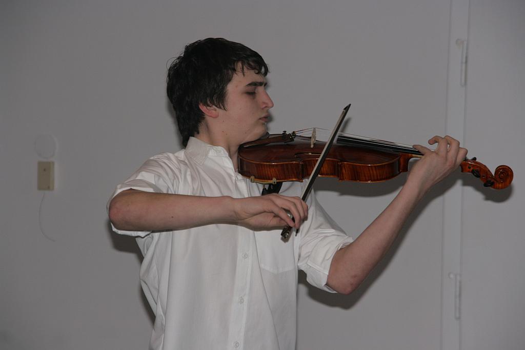Koncert Sekcji Smyczkowej w Muzeum