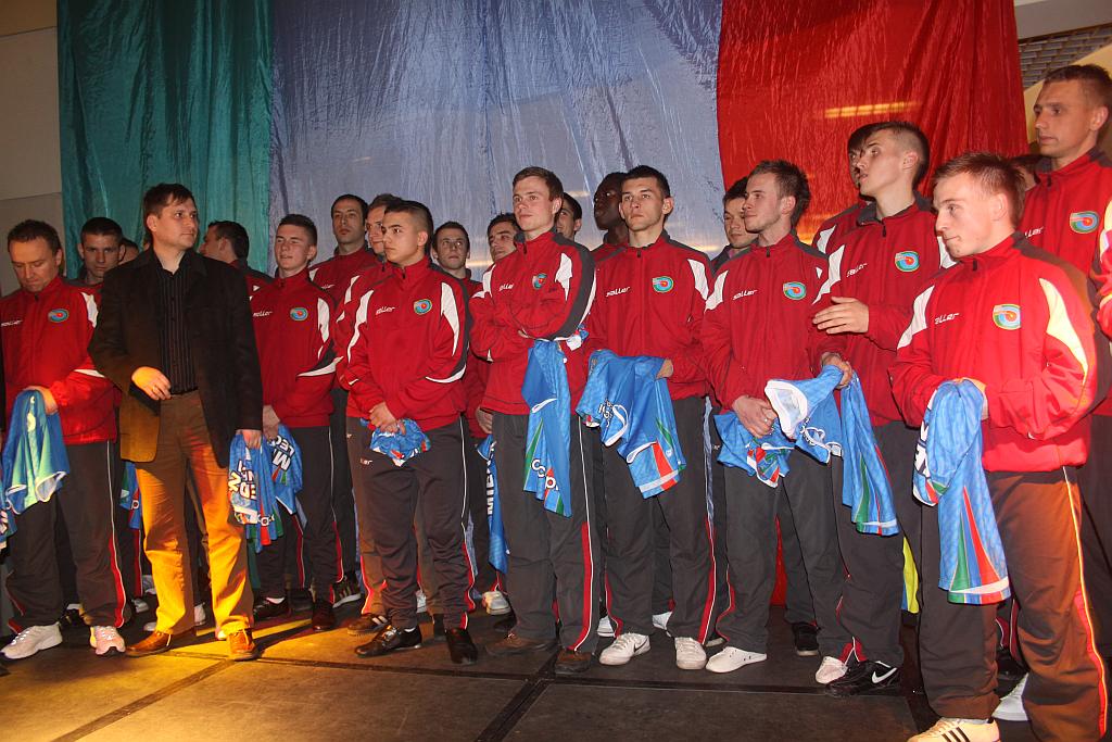 Piłkarze Miedzi: Utrzymamy się w lidze