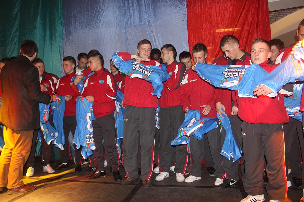 Piłkarze Miedzi: Utrzymamy się w lidze