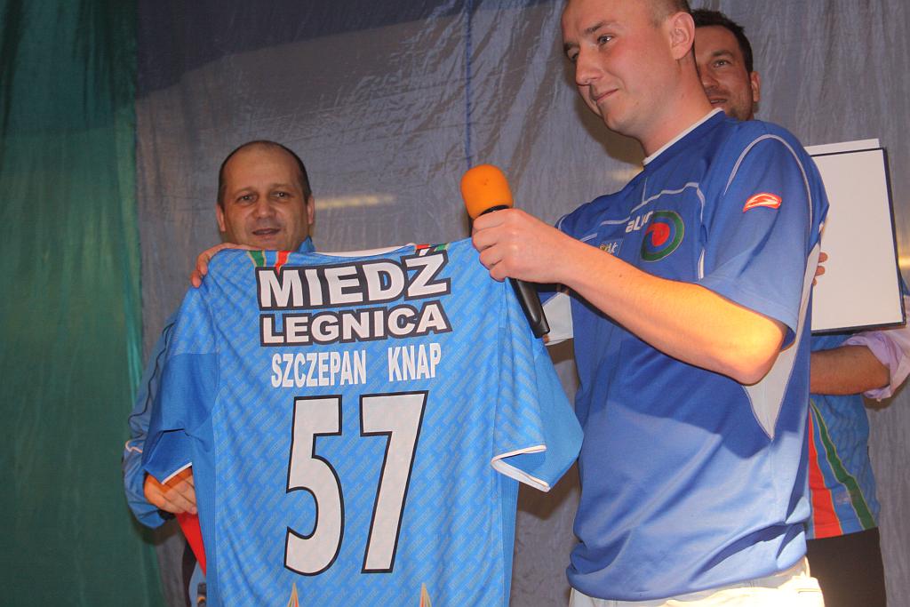 Piłkarze Miedzi: Utrzymamy się w lidze