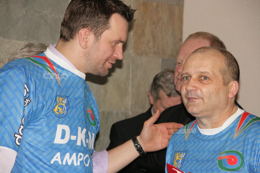 Piłkarze Miedzi: Utrzymamy się w lidze