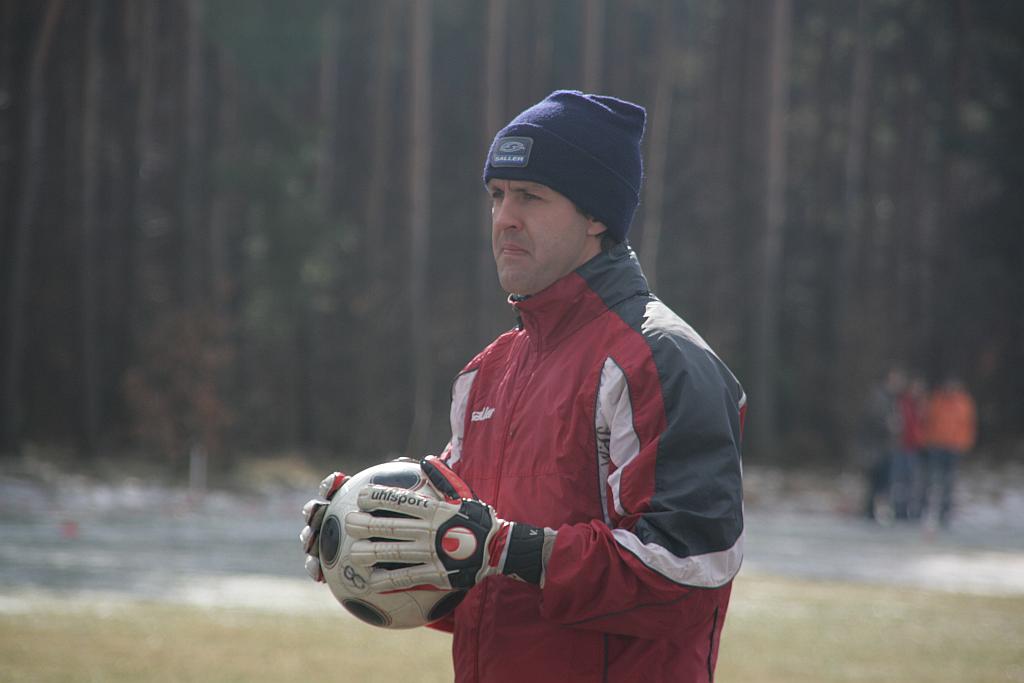 Sparing: Miedź - Lechia