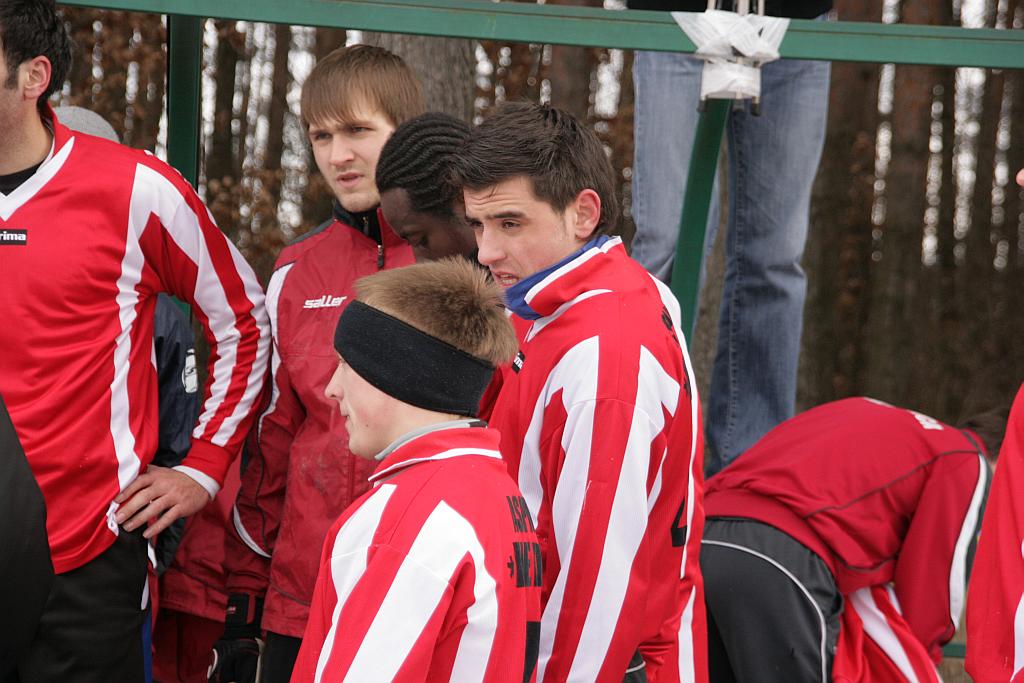 Sparing: Miedź - Lechia